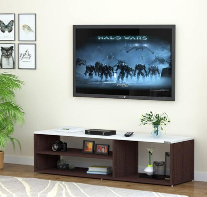 Junco Engineered Wood Entertainment Unit