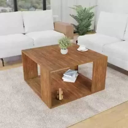 Junco Square Engineered Wood Coffee / Centre Table