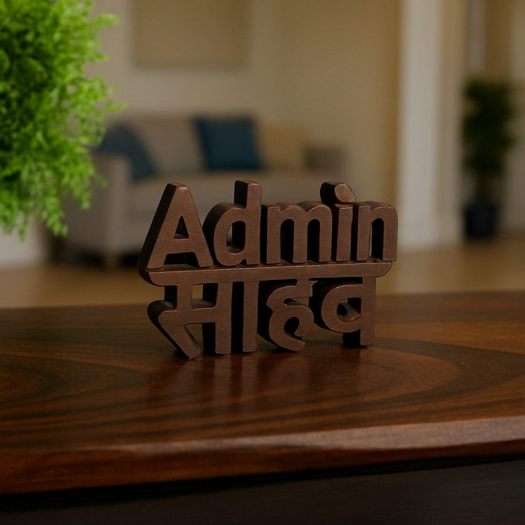 Admin Sahab