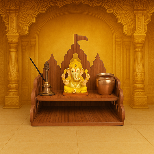 Junco Engineered Wood Home Temple