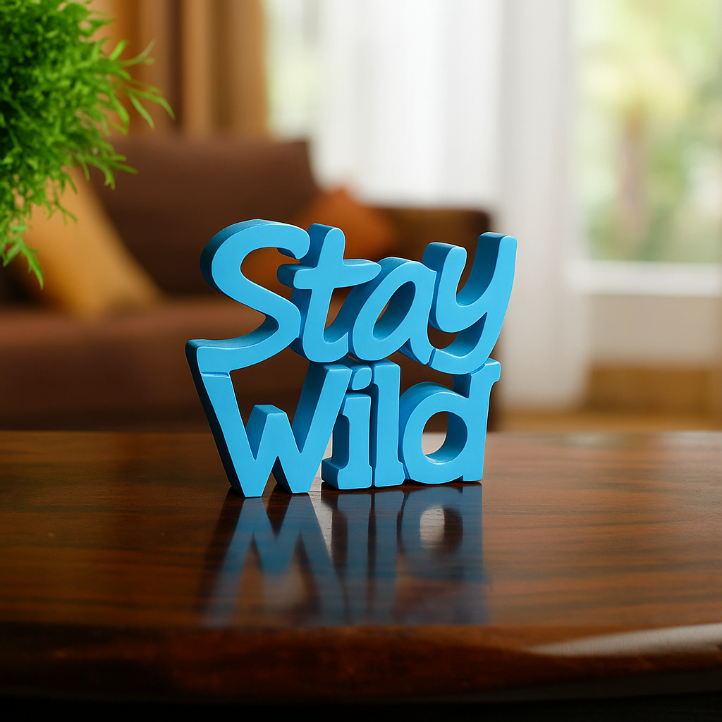 Stay Wild
