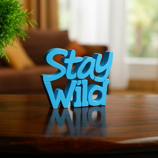 Stay Wild