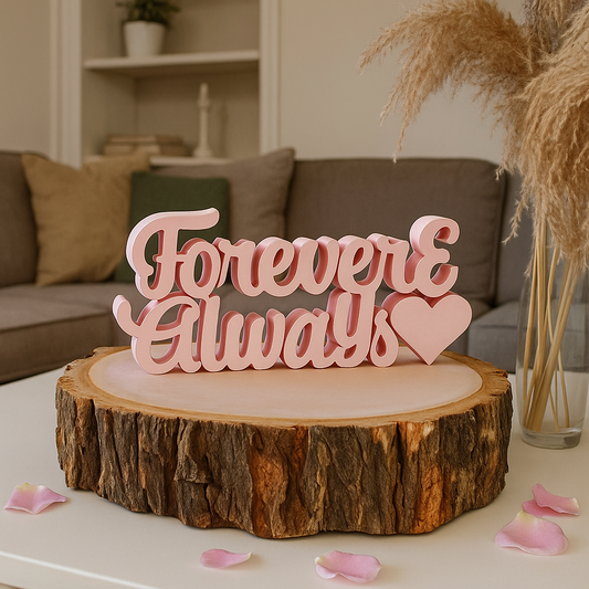 Forever & Always