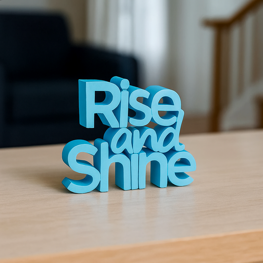 Rise and Shine