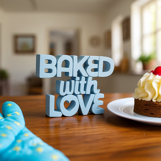 Baked with Love