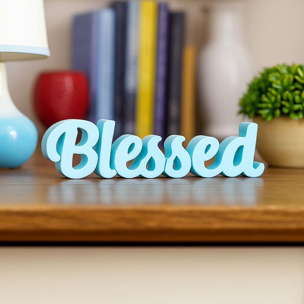 Blessed