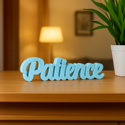 Patience