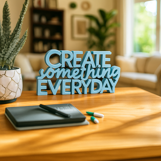 Create Something Everyday
