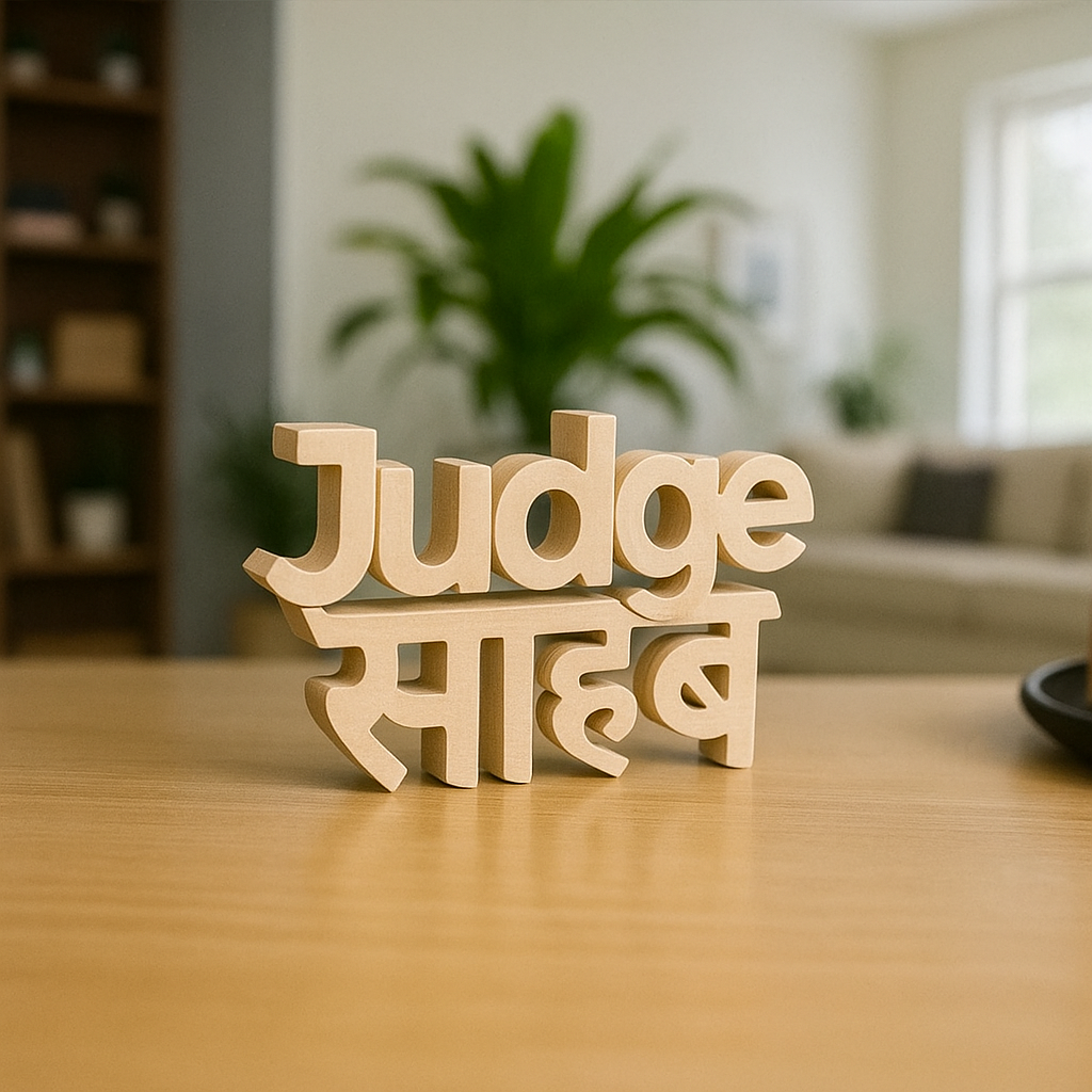 Judge Sahab