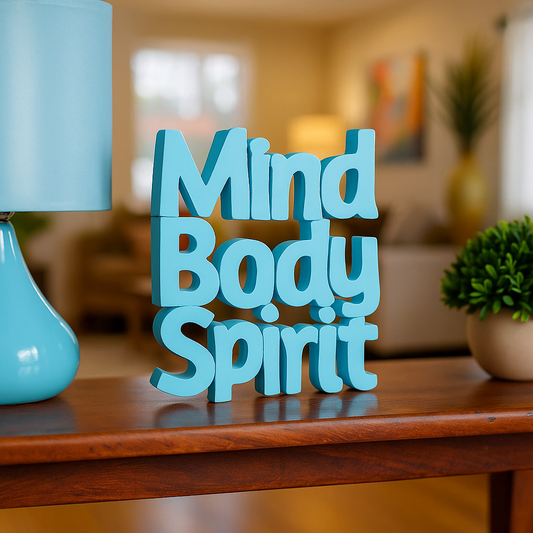 Mind Body Spirit