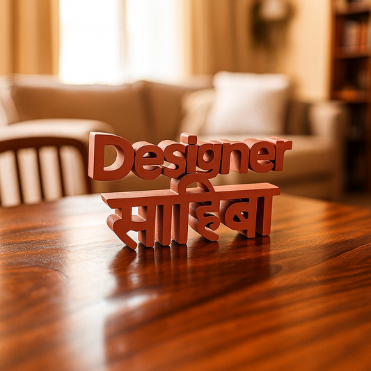 Designer Sahiba