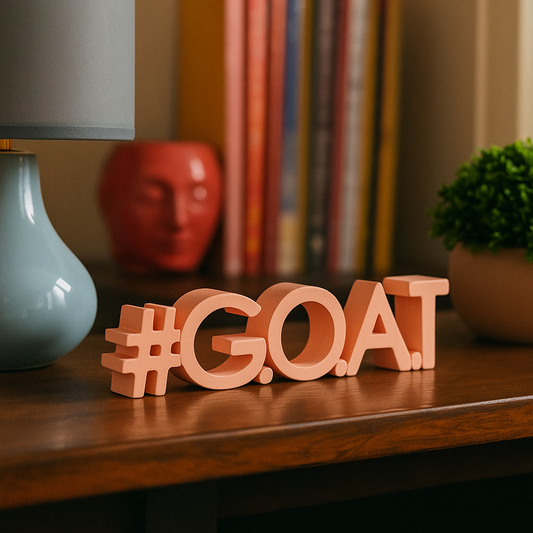 #Goat