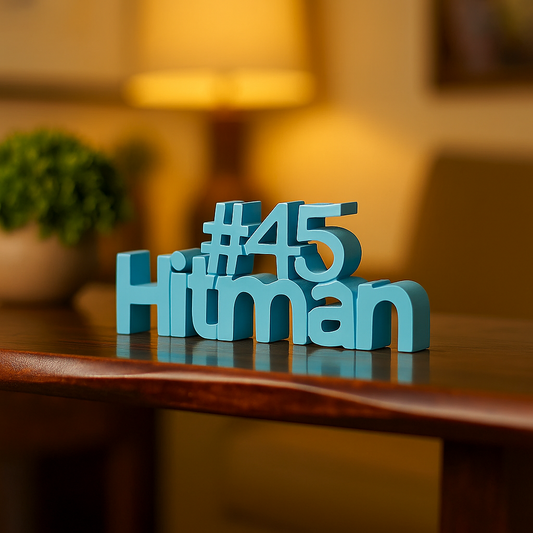 #45 Hitman