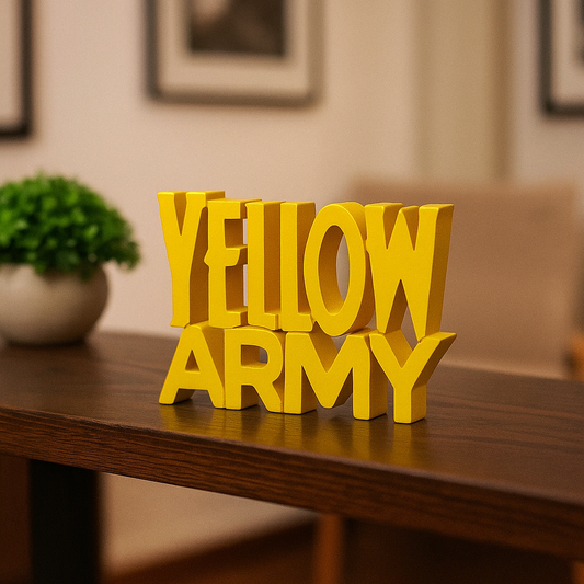 Yellow Army