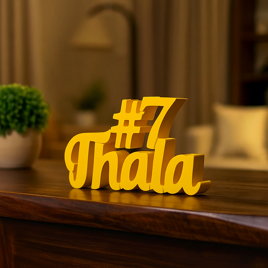 #7 Thala