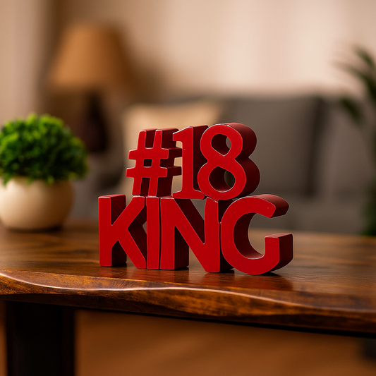 #18 King