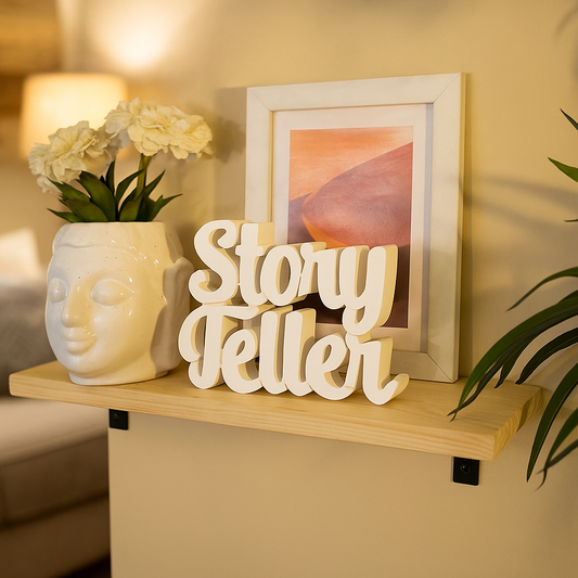 Story teller