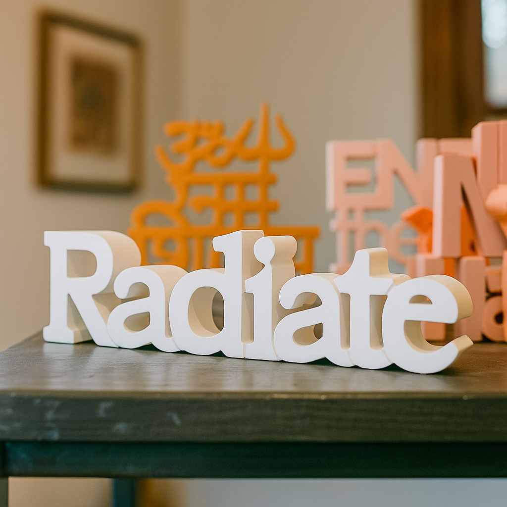 Radiate