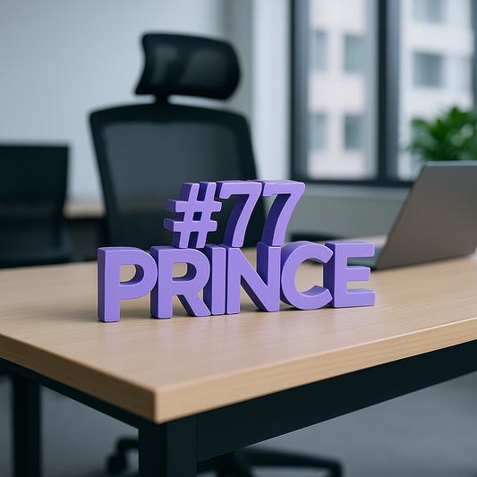 #77 Prince