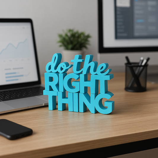 Do The Right Thing