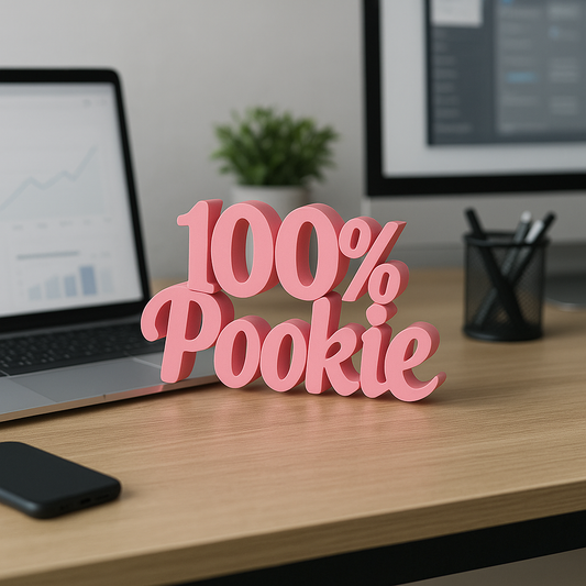 100% Pookie