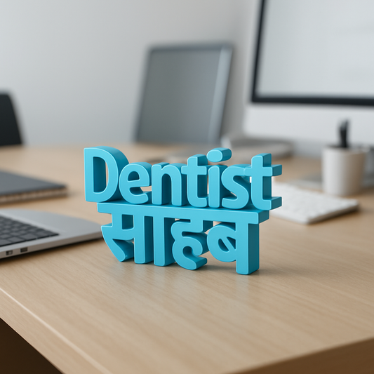 Dentist Sahab