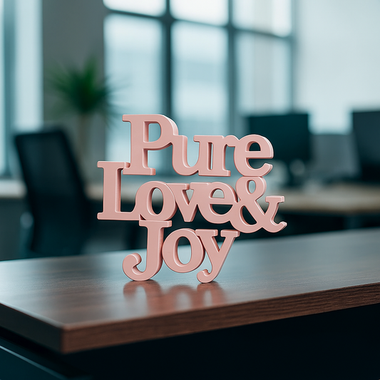 Pure Love And Joy