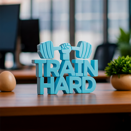 Train Hard
