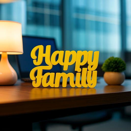 Happy Family