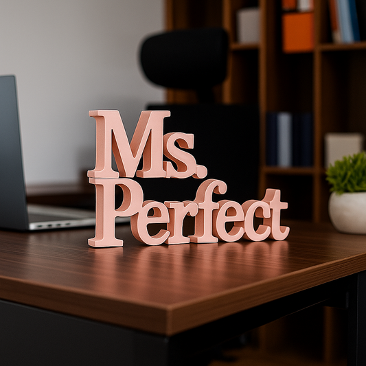 Ms. Perfect