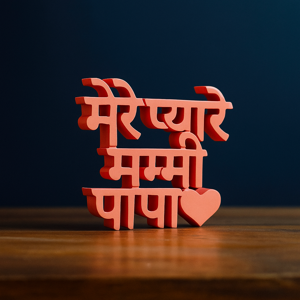 Mere Pyare Mummy Papa