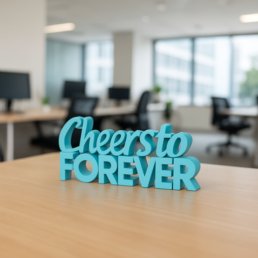 Cheers To Forever