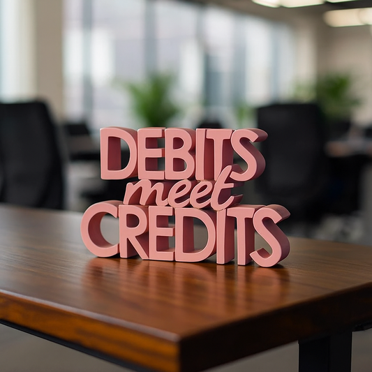 Debits Meets Credits