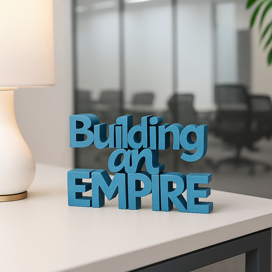 Building An Empire