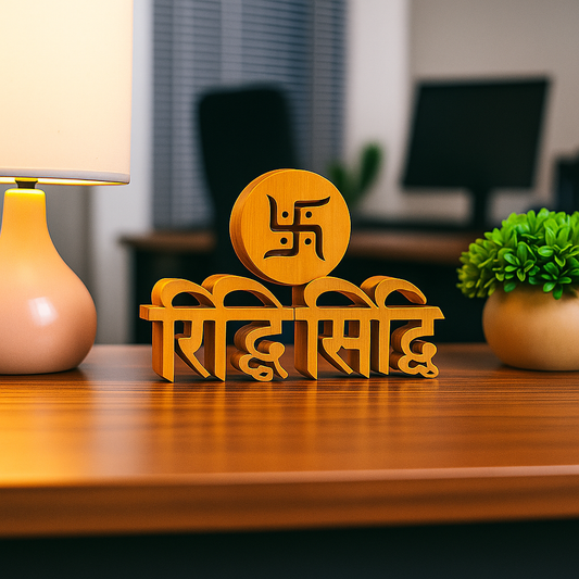 Ridhi Sidhi