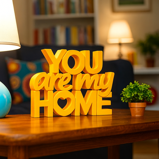 You Are My Home