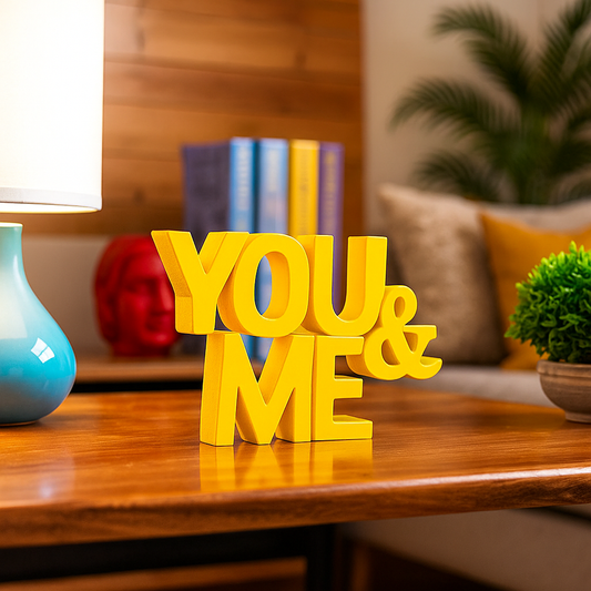 You And Me