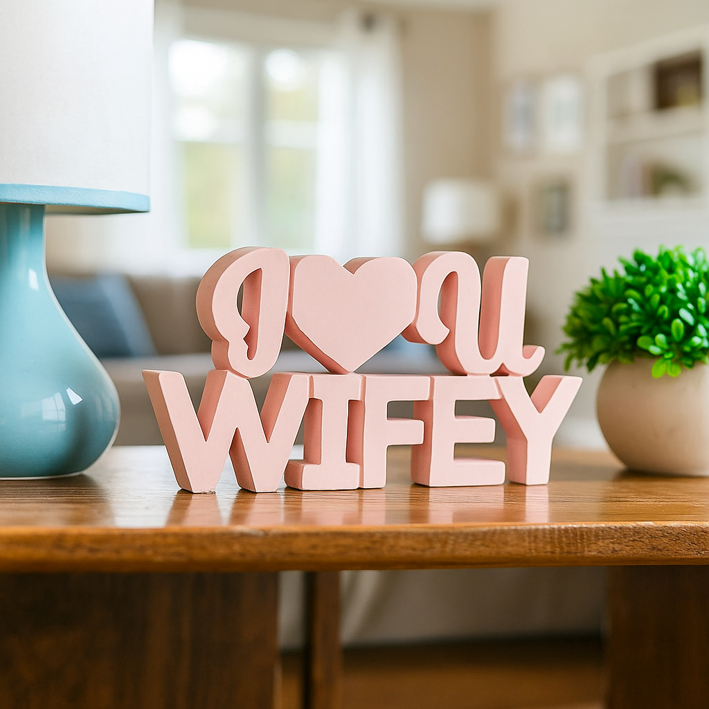 I Love You Wifey