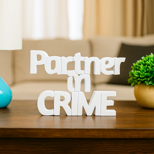 Partner In Crime