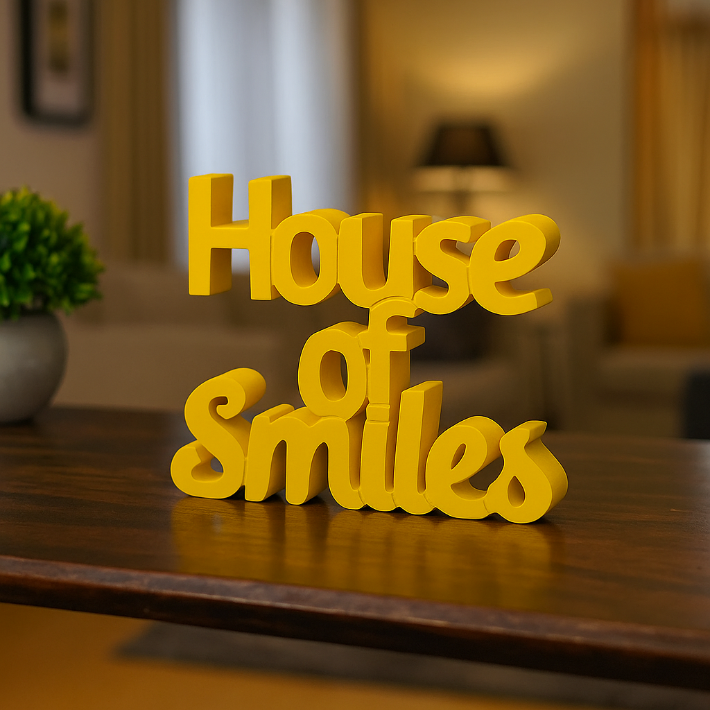 House Of Smiles
