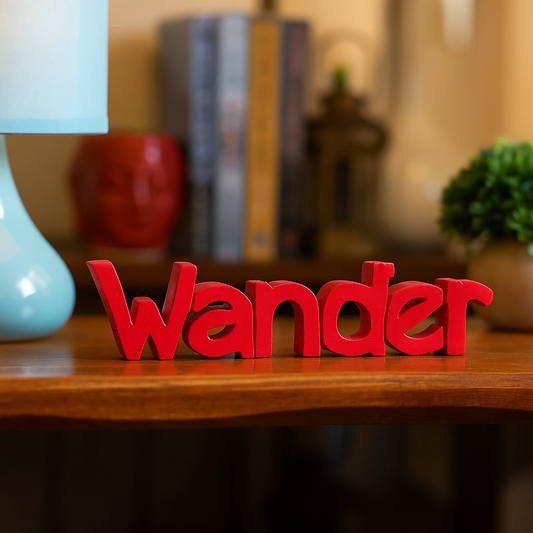 Wander