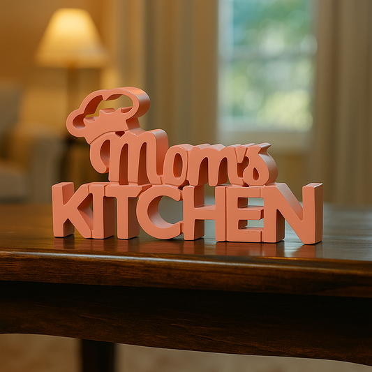 Mom's Kitchen