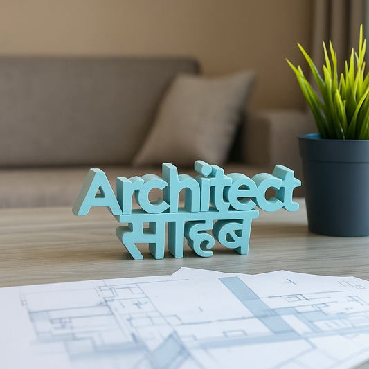 Architect Sahab