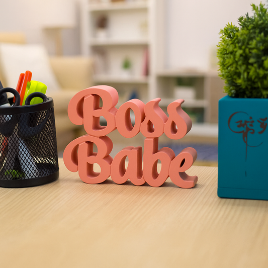 Boss Babe