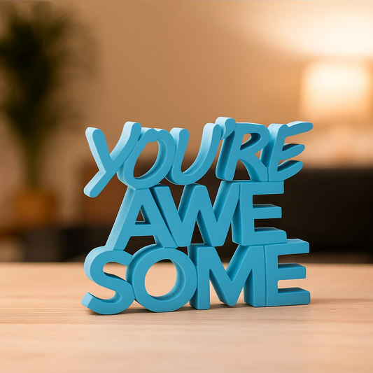 You are Awesome