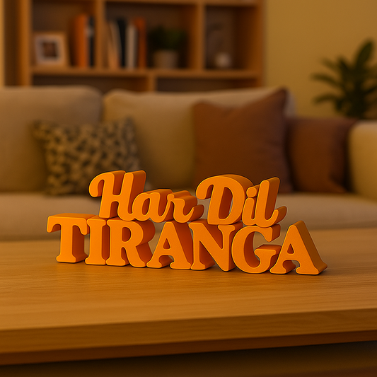 Har Dil Tiranga