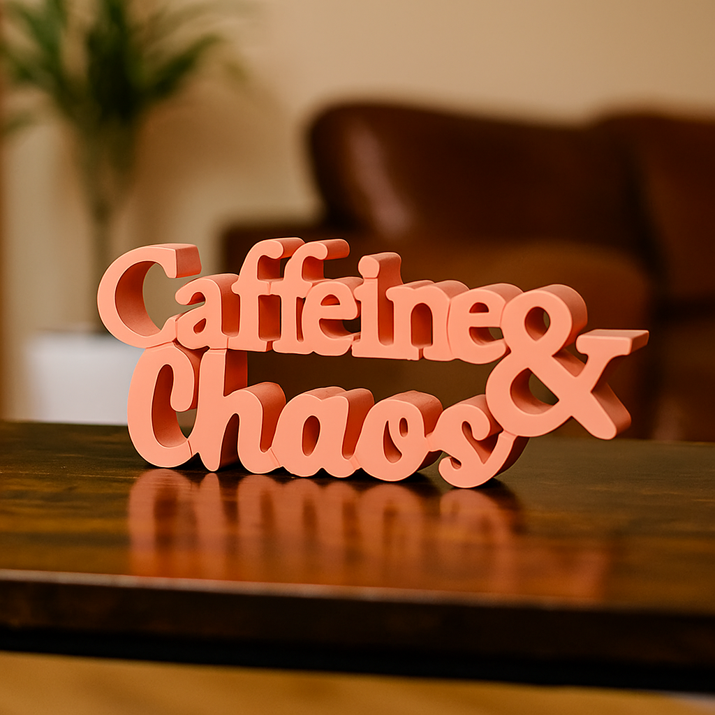 Caffeine And Chaos