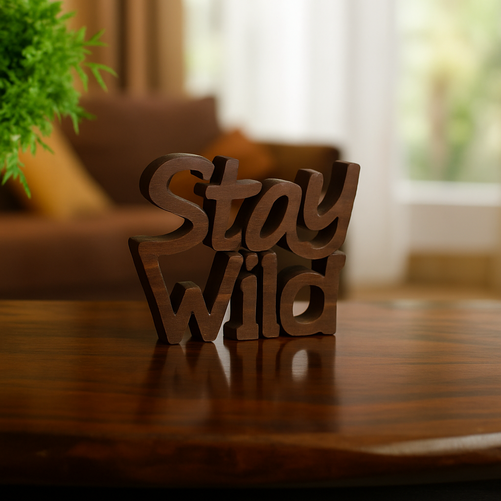 Stay Wild