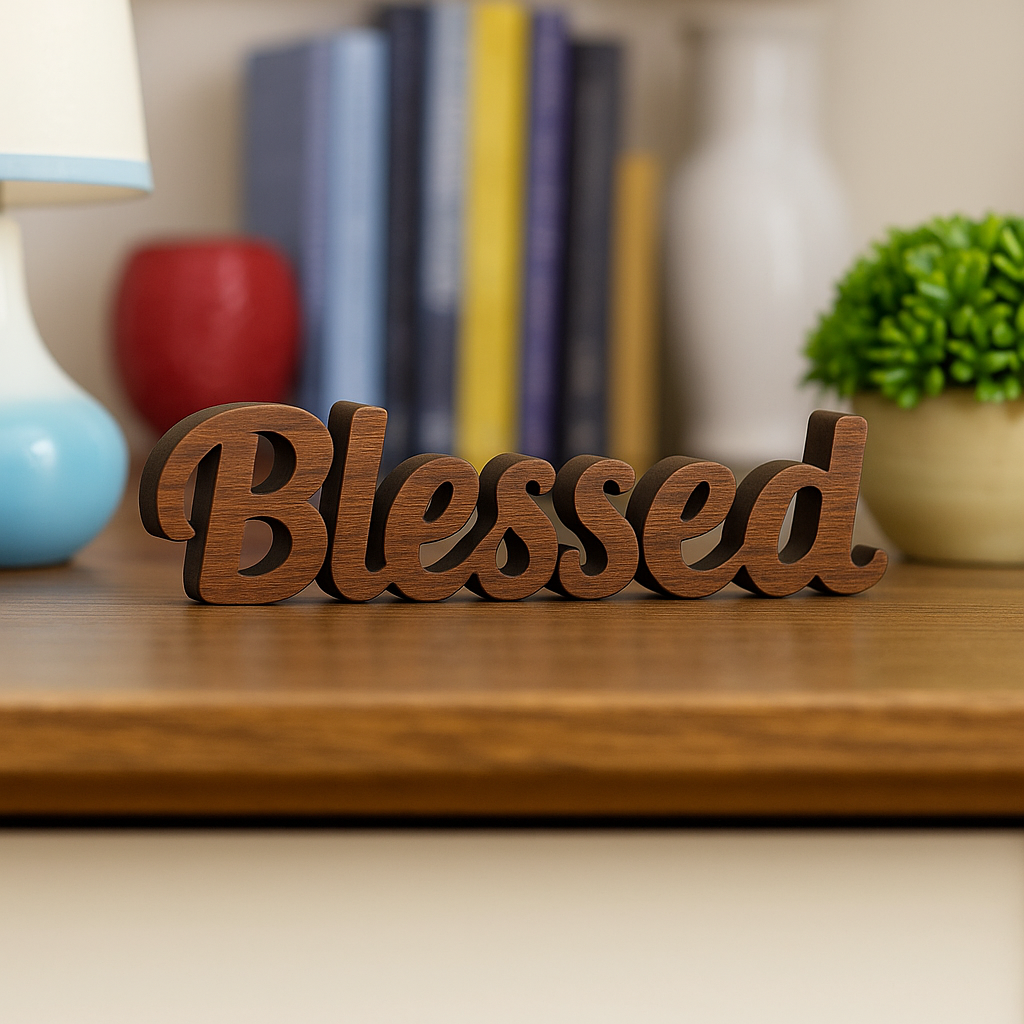 Blessed