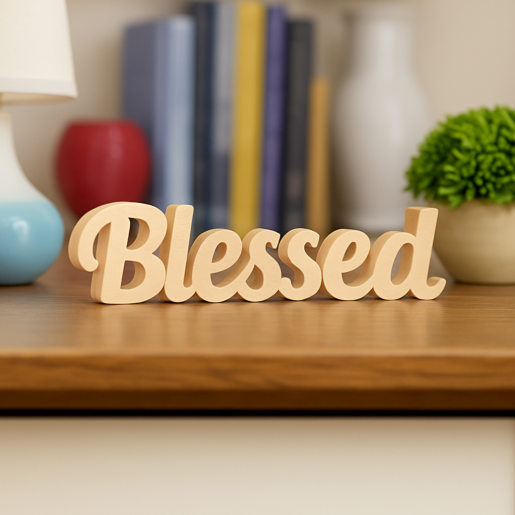 Blessed